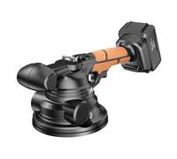 Machine à Carreler Machine À Carrelage Électrique Réglable, Ventouse De, Peut Aspirer 200KG, Vibrateur, Outil Nivellement Automatique Du Sol Forte Aspiration