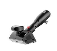 Machine à Carreler Machine De Carrelage Double Face Intelligente Pavage Mural Marteau Réglage Vibration Forte Aspiration(Plug-in model 2 batteries)