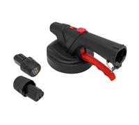 Machine à Carreler Machine De Pose Carreaux Céramique À 6 Vitesses, Outil Vibrations Standard, 10000r/min Forte Aspiration