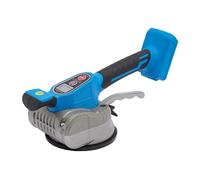 Machine à Carreler Machine De Vibration Carrelage Portable, Vibrateur, Ventouse, Pose Sol, Outil Nivellement, 21V, 15000mAh Forte Aspiration