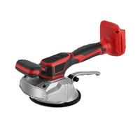 Machine à Carreler Vibrateur De Carrelage À Ventouse, Machine Pose, 8 Vitesses, Outil Nivellement For Batterie 18v, 200KG Forte Aspiration