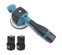 Machine à Carreler Vibromasseur Électrique Puissant For Carrelage, 18V, 2000mAh, Automatique, For Pose De, Outil Mural En Brique, Adsorption 100kg Forte Aspiration