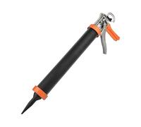 Machine à Cartouche de Remplissage Seringue - Dispenseur de Colle de Construction à Arrêt Automatique - Sans Fuite Pressions Facile Grande Capacité Anti-Dérapant pour Installation Carrelage Fenêtres