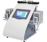 machine à cavitation 6In1, raffermissement de la peau, réduction du poids, EU STECKER 6IN1 KIM8