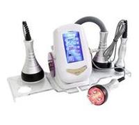 Machine à cavitation ultrasonique 4 en 1 40k appareil à cavitation multipolaire rf amincissant fitness combustion des graisses G