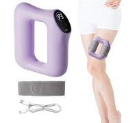 Machine à cellulite, masseur électrique sportif - Machine portable rechargeable par USB pour brûler les graisses à la taille, aux cuisses, au dos, aux bras, entraînement, rétablissement, salle de