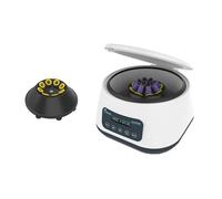 Machine à centrifuger à plasma,numérique, plusieurs tailles de tuyaux, LC-400, prise EU