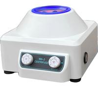 Machine à centrifuger, grande vitesse 4000 tr/min, temps réglable jusqu'à 60 minutes, design compact