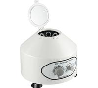 Machine à centrifuger, moteur 25W, vitesse réglable, BLANC