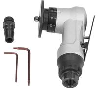 Machine à chanfreiner pneumatique Mini 45° Arc Burr Outil d'ébavurage de trim linéaire à main