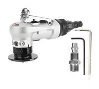 Machine à chanfreiner pneumatique Mini outil à air droit de coupe de bavure d'arc à 45 ° pour la coupe et l'ébavurage du métal