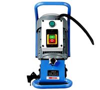 Machine à chanfreiner portable électrique à angle réglable pour acier inoxydable et matériaux plats