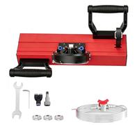 Machine à chanfreiner pour carrelage électrique avec système de pulvérisation d'eau, épaisseur réglable pour carreaux de céramique, marbre et planches en bois