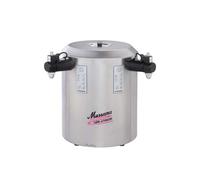 Machine à Chantilly DUO 2 x 6 Litres Panneaux de Commande entre les Robinets Mussana