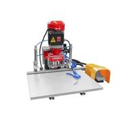 Machine à charnière pneumatique 230V HOLZMANN - BBM35PNEU