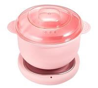 Machine à Chaude - Intelligent, Silencieux, Avec Un Chauffage Rapide Et Universel | Chauffe-pour l'Épilation Bikini - Pour Les Femmes, L'Épouse, La Fille, L'Amie Et Les