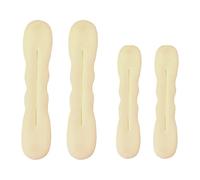 Machine À Chignons - 22,5 X 4,5 X 1 Cm, Coussin En Éponge, Style Vintage Torsadé | Accessoire De Coiffure Élégant, Outil De Cheveux De Réunion De Famille De Danse De Voyage De Mariage, Créateur De