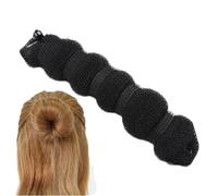 Machine À Chignons - Éponge En Mousse Pour Cheveux Twister | Twister En Mousse Magique | Machine À Portable Pour Le Bain, Le Coiffage, Accessoire Réutilisable Pour Le Lavage Du Visage, Le