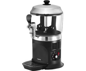 Machine a chocolat chaud, chocolatière Saro - modèle Nina, noir