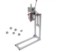 Machine à churro commerciale pour beignets espagnols parfaits, idéal pour les cafés et les boulangeries