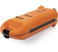 Machine À Churros 132405 Noir, Orange - 4 Churros - 700 W