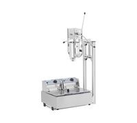 Machine à churros - 3 l - Royal Catering - 2 x 2500 W
