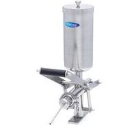 Machine à Churros 5 L Inox Fonctionnement Manuel Maxima Blanc G