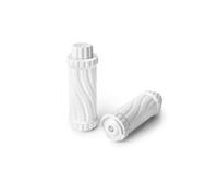 IBILI - Churrera - machine à biscuits à visser, plastique sans BPA, 12 disques pour tous les types de churros et de pâtes, 0.65 litre, Blanc