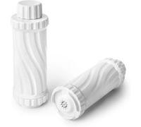 IBILI - Churrera - machine à biscuits à visser, plastique sans BPA, 12 disques pour tous les types de churros et de pâtes, 0.65 litre, Blanc