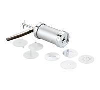 Machine à Churros Espagnole de Qualité Supérieure - Tout Aluminium - Disques et Douilles en Aluminium