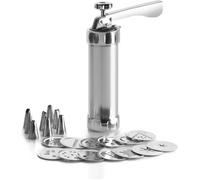 Ibili Machine à Churros 792300 Aluminium 24 x 15 cm Professionnelle