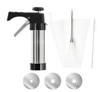 Machine à churros occidentale, Espagne, Amérique latine, fruits, 3 tranches, de bon augure