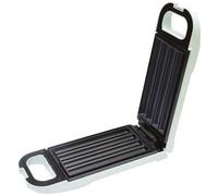 ScrapCooking - Churros Factory - Machine à Churros Maison - Avec Plaque Chauffante Anti-Adhérente, Rotation 180° - Appareil Idée Cadeau Pâtisserie Cuisine - Recette incluse - Vert - 3888