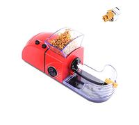 Machine à Cigarettes, Le Meilleur Assistant for Les Hommes Qui Aiment Fumer, entièrement Automatique, Facile à Utiliser, 220 V(Red)