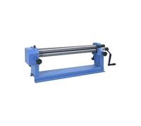 Machine à Cintrer 640 mm Acier Pliage de Barres Plates Robuste Durable vidaXL