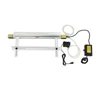 Machine à cintrer à chaud acrylique, 61 cm, plaque chauffante électrique en plastique, 600 mm, support réglable, pour acrylique, plastique, plexiglas, Pp, PVC, Pc, Pc, Pc, Pe, PS