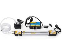 Machine à Cintrer à Chaud Acrylique Électrique chauffage à chaud, bande de plastique PVC, épaisseur de chauffage de 1 à 6 mm, régulation de température, pour la fabrication d'enseignes
