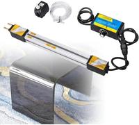 Machine à Cintrer à Chaud Acrylique Électrique Cintreuse le plastique et le PVC, double tube, refroidissement par eau, chauffage manuel des bandes, température réglable