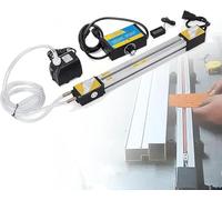 Machine à Cintrer à Chaud Acrylique Électrique outil de chauffage pour PVC chaud, chauffage plastique portable pour la fabrication d'enseignes, de plaques électroluminescentes, de publicité,