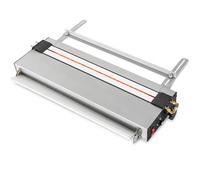 Machine à cintrer acrylique, outil de feuille PVC/PC/ABS avec fonction de chauffage, support réglable de 70 cm pour un pliage précis des matériaux acryliques