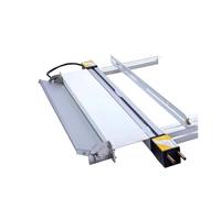 Machine à cintrer Chauffage Machine à cintrer à chaud Acrylique Pvc, Angle Positionnement Acrylique Machine à cintrer Acrylique Feuille de plastique Plexiglass PVC Hot Cintreuse Boîte à lumière