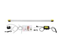 Machine à Cintrer, Cintreuse Acrylique, Machine à Cintrer Acrylique 220 V, Convient à des Matériaux tels que l'Acrylique, Panneau en PVC, Verre Organique et Panneau en Plastique