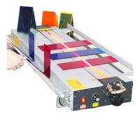 Machine à cintrer en acrylique, outil multifonction pour PVC et plastique, cintreuse de chauffage avec angle et longueur réglables, fonctionne avec une épaisseur de 1 à 10 mm