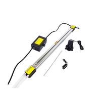 Machine à cintrer l'acrylique 30-300 cm, cintreuse chaud for plaques en plastique, panneaux PVC avec fil chauffant Conseil biologique(120cm)