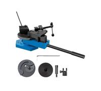 Machine à cintrer l'acrylique, Cintreuse universelle for métaux, SBG-40, multifonction, en spirale, for plaques d'acier, rondes, carrées, plates, outil de cintrage for la production de métaux