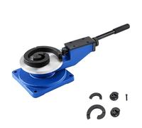 Machine à cintrer l'acrylique, Plieuse manuelle en spirale for métaux, cintreuse universelle multifonction for acier et fer, 3 outils de défilement for la production de métal