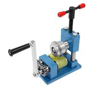 Machine à cintrer les anneaux de bracelet, machine à cintrer les bracelets à manivelle, pour former de l'or, de l'argent, du cuivre et d'autres bijoux