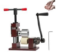 Machine à cintrer les anneaux, moulin à bijoux réglable pour façonner des outils