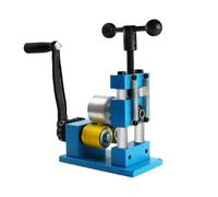 Machine à cintrer les bracelets et anneaux en acier inoxydable de haute précision, rouleau circulaire pour la fabrication professionnelle bijoux Pour le bricolage