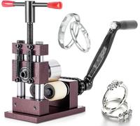 Machine à cintrer les bracelets et bagues avec clé hexagonale pour la fabrication et la réparation de bijoux